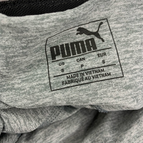 PUMA Women’s leggings with back pocket- Small - Picture 4 of 4